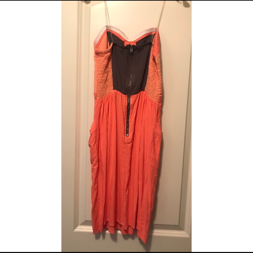 Xhilaration Strapless Dress